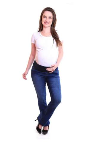 Calça Fabiana Flare Jeans